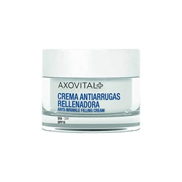 Cremă Antirid de Zi Axovital Antiarrugas Rellenadora 50 ml
