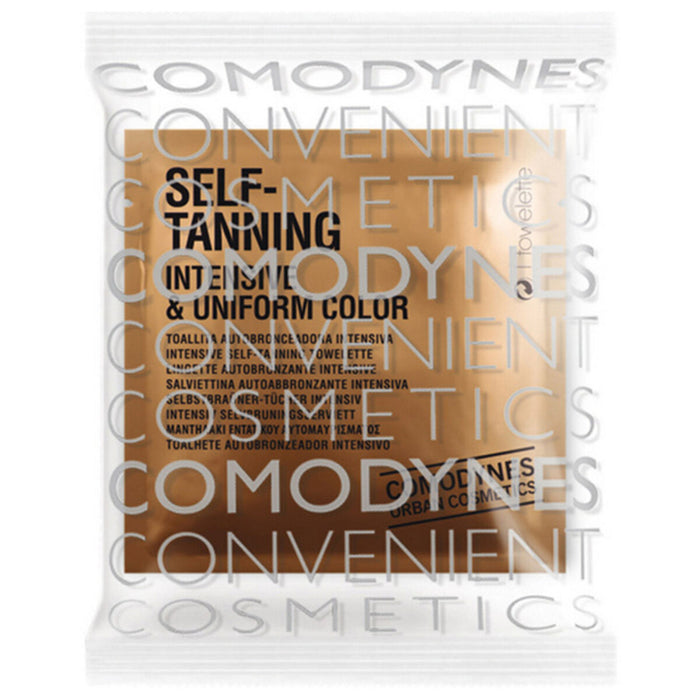 Șervețele Autobronzante Intensive Comodynes Tanning (8 uds) (1 Unități)