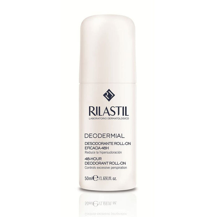 Deodorant Roll-On Rilastil Deodermial H 48 ore 50 ml
