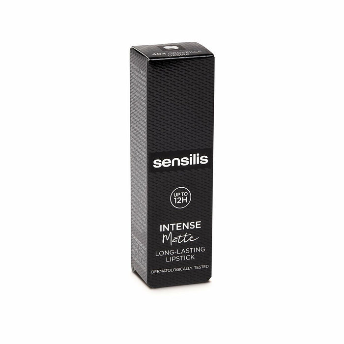 Ruj Sensilis Intense Matte 404-groseille Desire (3,5 ml)
