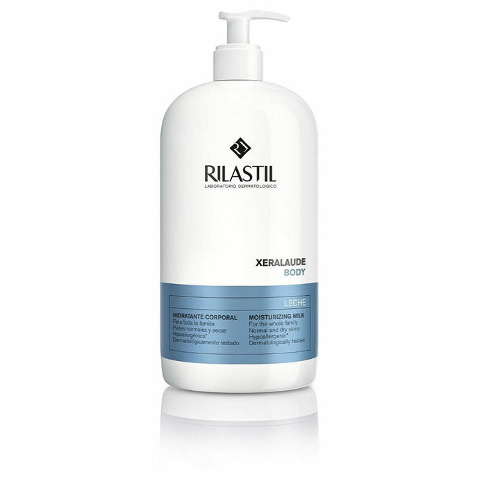 Lapte Hidratant de Corp Rilastil Xeralaude Boy (1000 ml)