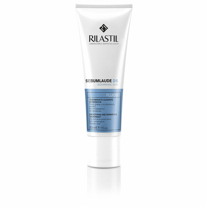Cremă pentru Acnee Rilastil Sebumlaude Ds Reglarea Secreției de Sebum 30 ml