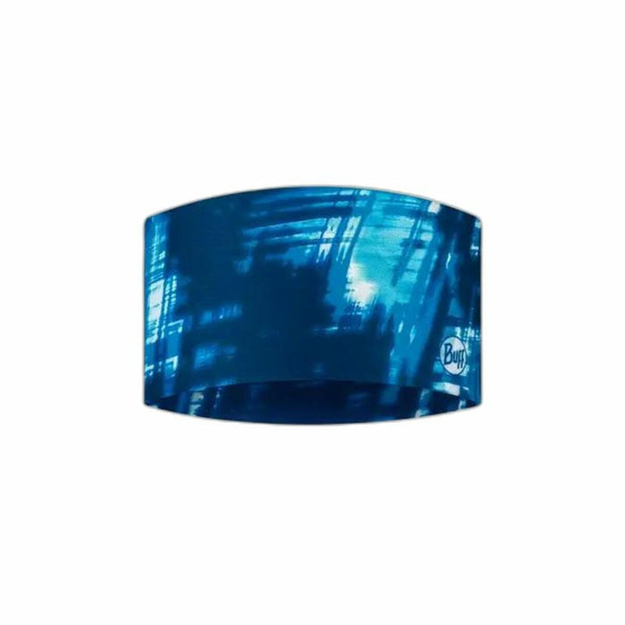 Bandă Sport pentru Cap Buff Attel Albastru
