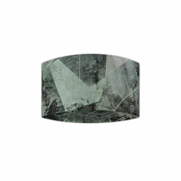 Bandă Sport pentru Cap Buff Jebel Moss Gri