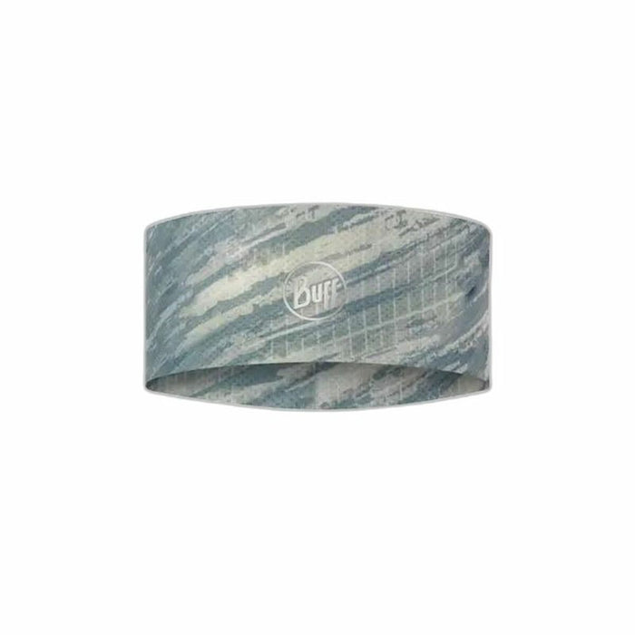 Bandă Sport pentru Cap Buff Frane Steel Gri