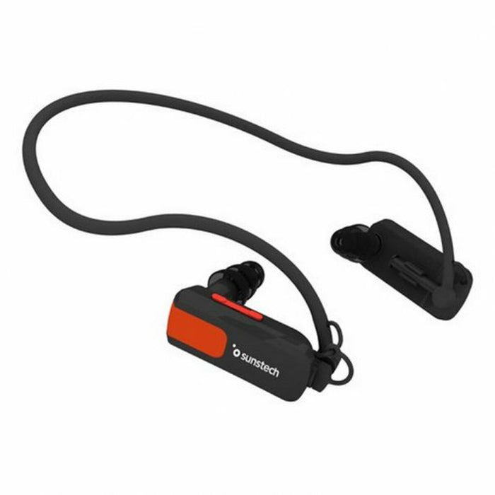 Reproducător MP3 Sunstech Triton 4 GB 180 mAh