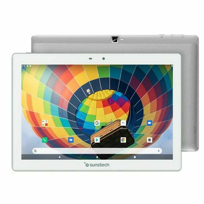 Tabletă Sunstech TAB1011SL Octa Core 3 GB RAM 64 GB Argintiu