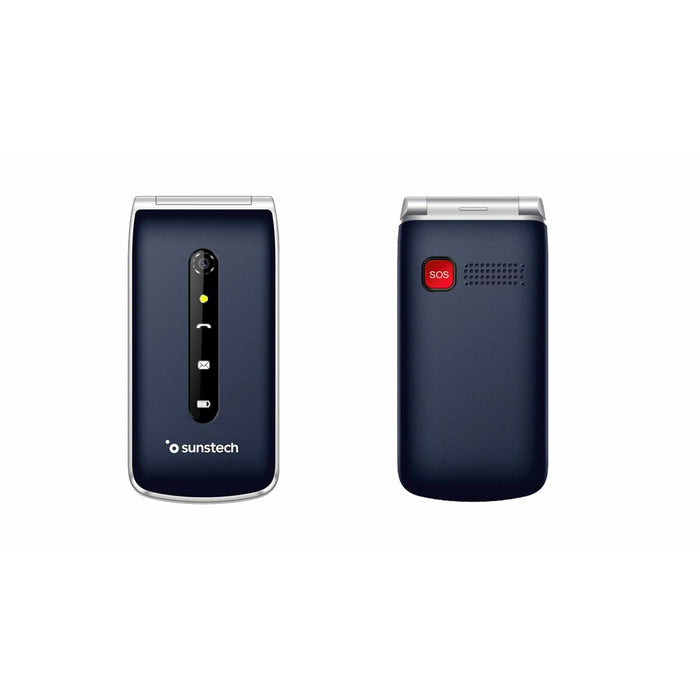 Telefon Mobil Sunstech CELT18BL Albastru