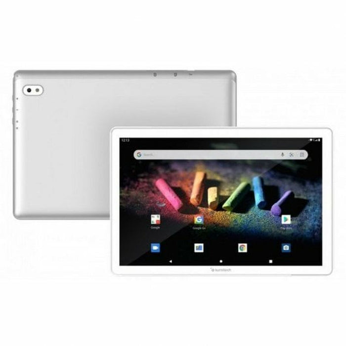 Tabletă Sunstech TAB1012SL Quad Core 3 GB RAM 32 GB Argintiu