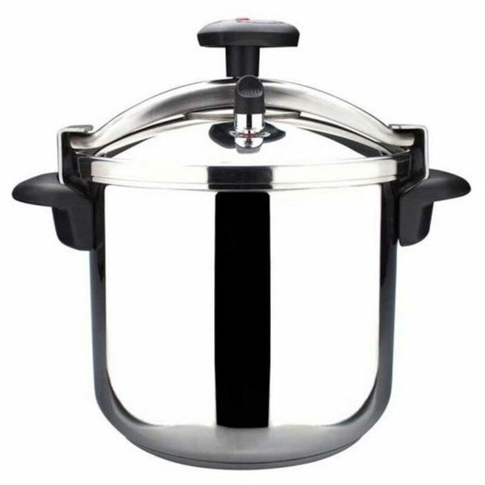 Oală sub Presiune Magefesa 01OPSTAC04 4 L Oțel inoxidabil Plastic Oțel inoxidabil 18/10 4 L