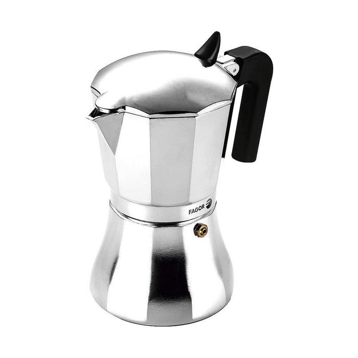 Cafetieră Italiană Fagor Aluminiu 9 Cești (1 Unități)