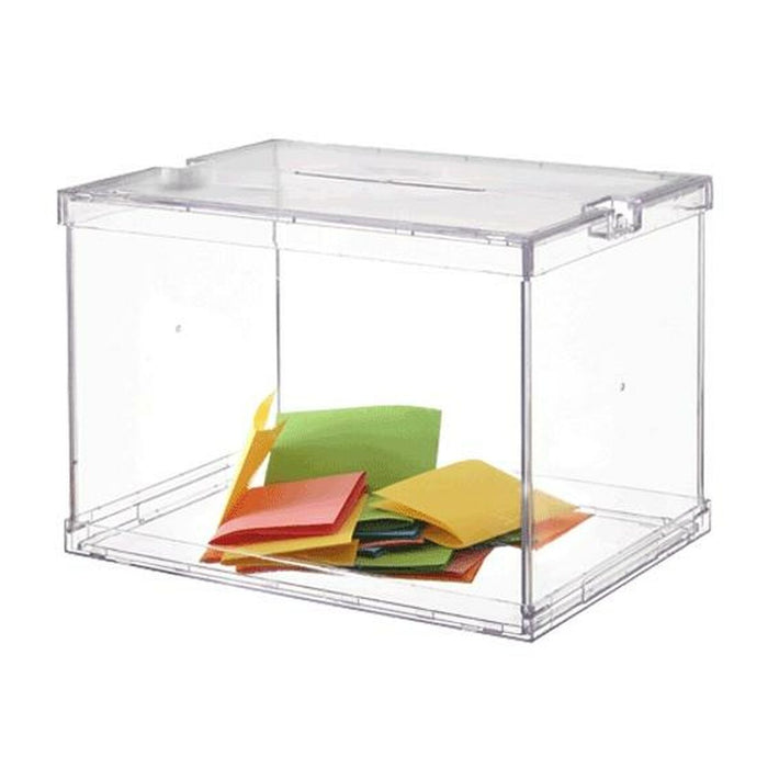 Urnă Archivo 2000 Transparent 31 x 44 x 31,5 cm