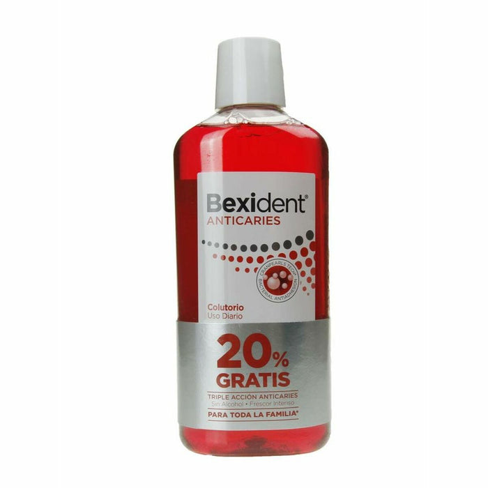 Apă de Gură Isdin Bexident Anticarii (500 ml)