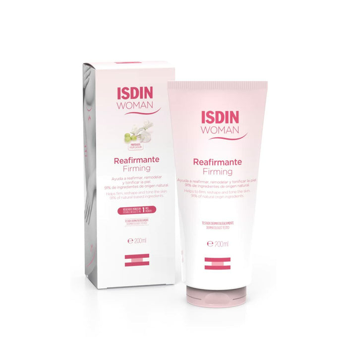 Cremă de Corp pentru Fermitate Isdin Woman 200 ml