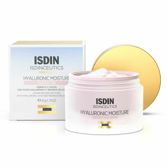 Cremă Hidratantă Intensivă Isdin Isdinceutics Piele sensibilă (50 g)