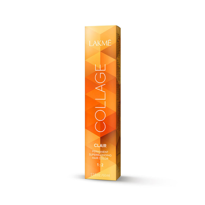 Vopsea Permanentă Lakmé Collage Clair Color Nº 12/20 60 ml