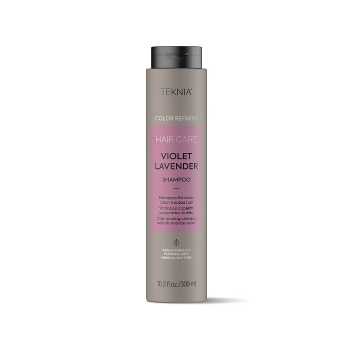 Șampon Lakmé Teknia Color Refresh Hair Care Violet Lavender (300 ml)
