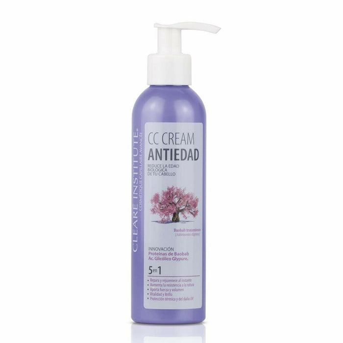 Cremă de Față Clearé Institute Anti Edad Anti-aging 200 ml
