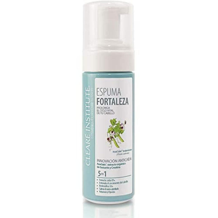 Spumă pentru Volum Clearé Institute Anticădere Fixativ 150 ml