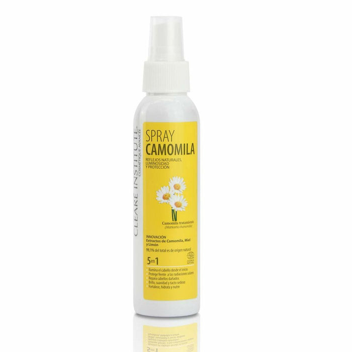 Spray de Pieptănat Clearé Institute Camomila 5 în 1 Mușețel 125 ml