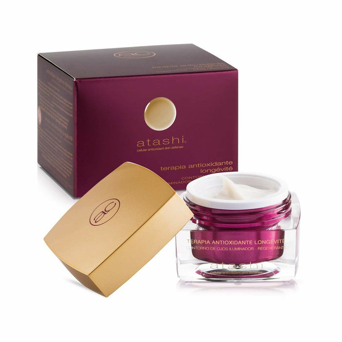 Cremă pentru Contur de Ochi Atashi Cellular Antioxidant Skin Defense 15 ml