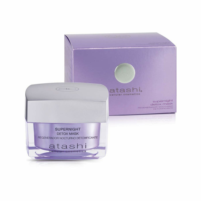 Mască de Față Atashi Supernight 50 ml