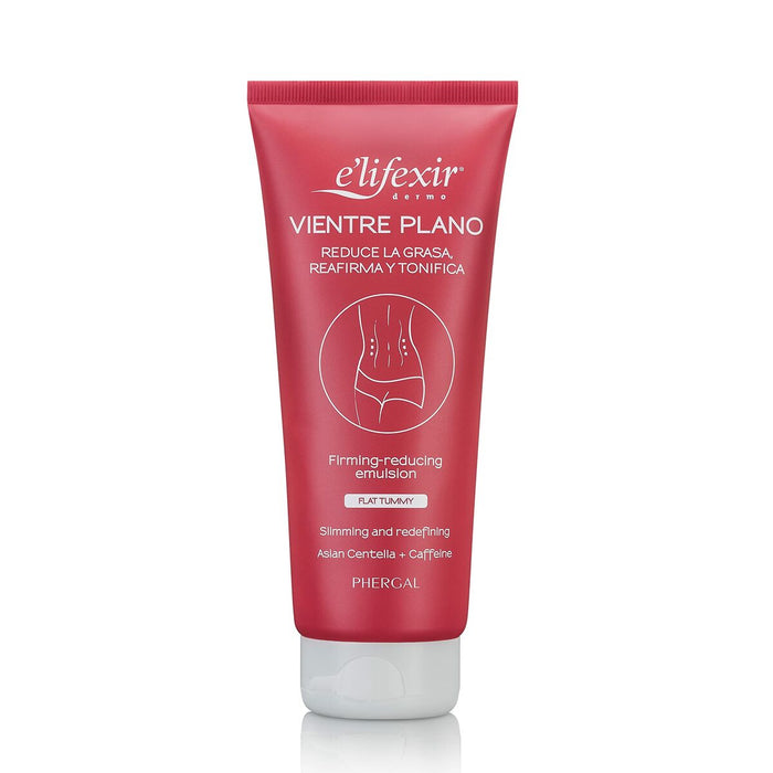 Cremă de Corp Elifexir Efect de stomac plat 200 ml