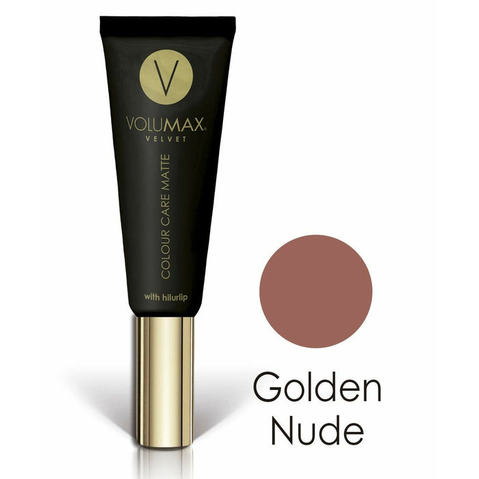 Balsam de Buze Colorat Volumax Golden Nude Кадифе Mat 7,5 ml