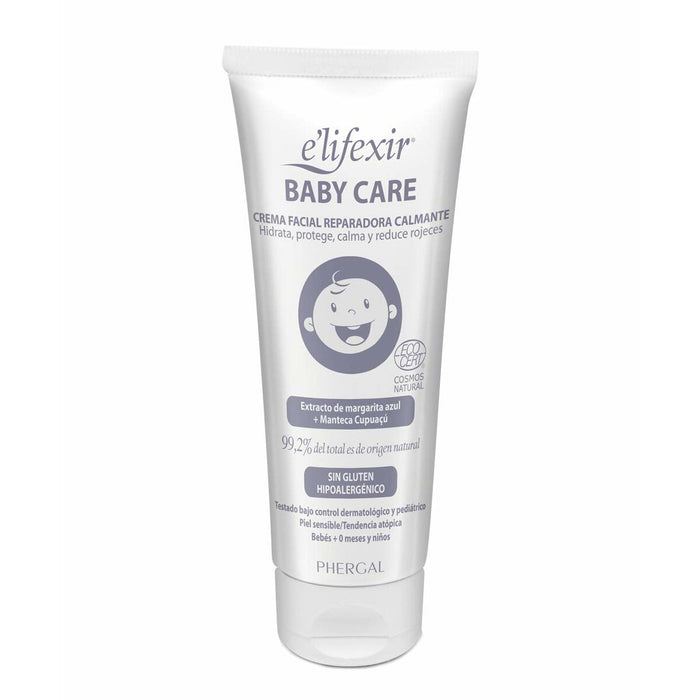 Cremă de Față Elifexir Eco Baby Care Calmant 50 ml