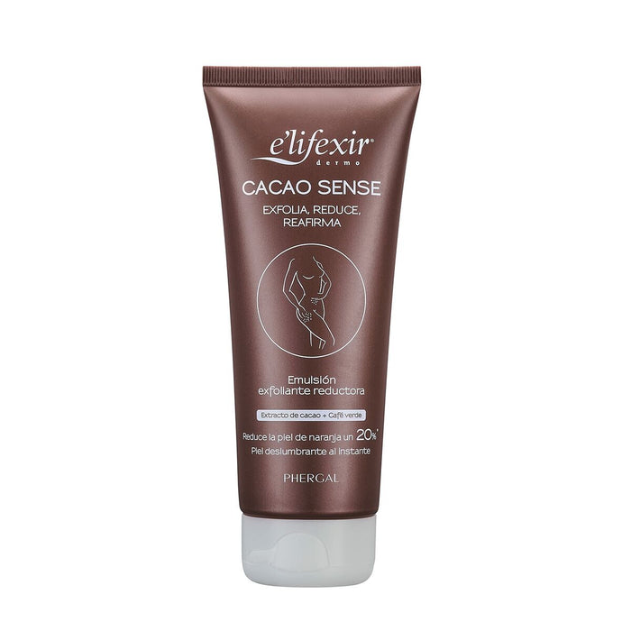 Cremă de Corp Elifexir Exfoliant 200 ml
