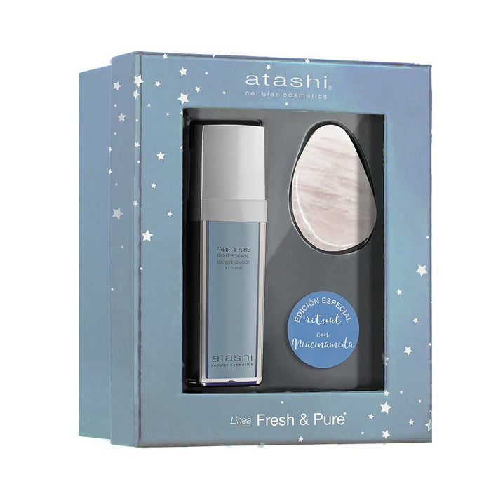 Set de Frumusețe Atashi Fresh Pure 2 Piese