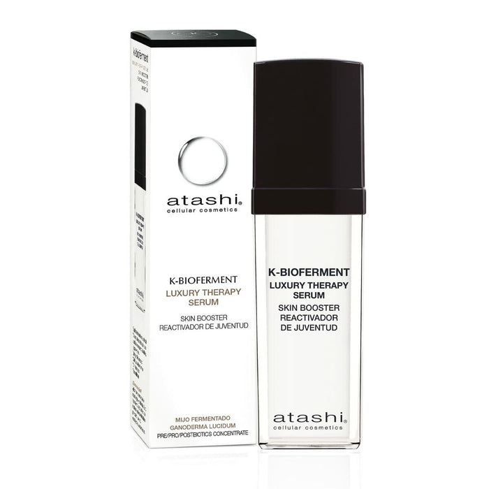 Serum de Față Atashi Bioferment 30 ml