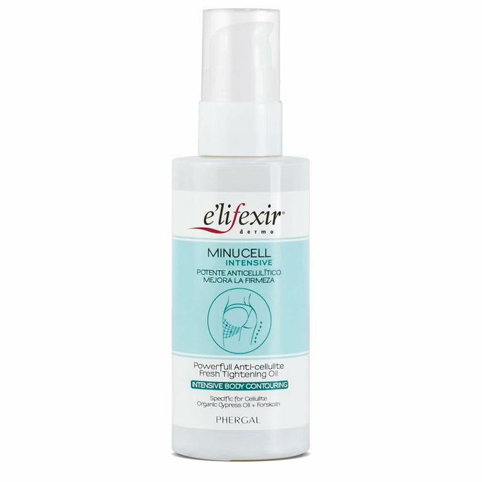 Ulei de Corp Anticelulitic Elifexir Minucell Intensive 100 ml