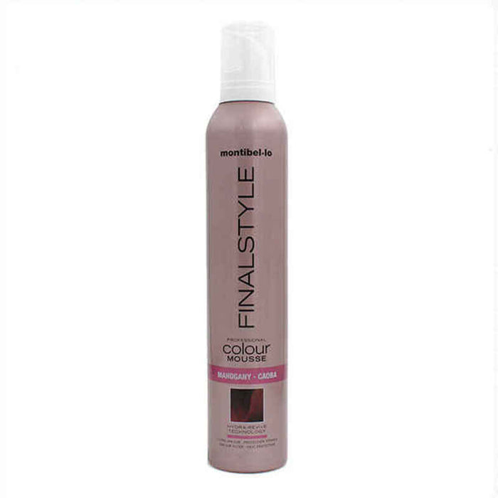Spalvą suteikiančios putos Montibello Finalstyle Mahon (320 ml)
