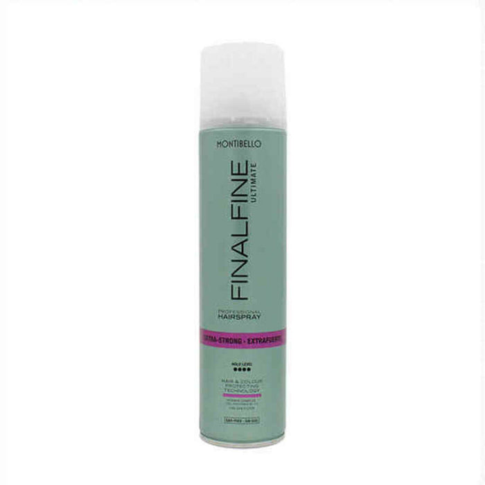Plaukų lakas be dujų Finalfine Extra-Strong Montibello Finalfine Hairspray (400 ml)