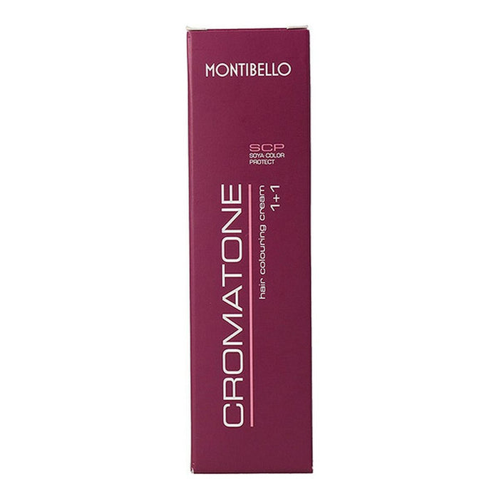 Vopsea Permanentă Cromatone Metallics Montibello N616 Nº 6.16 (60 ml)