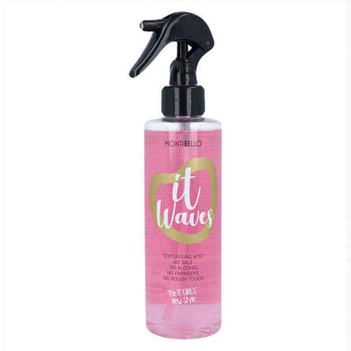 Balsam It Waves Text Mist Montibello (200 ml)