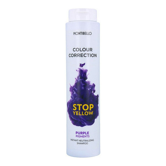 Șampon Colour Correction Stop Yellow Montibello
