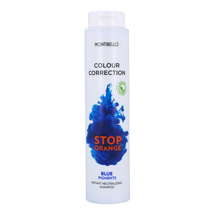 Șampon Colour Correction Stop Orange Montibello Colour Correction (300 ml)