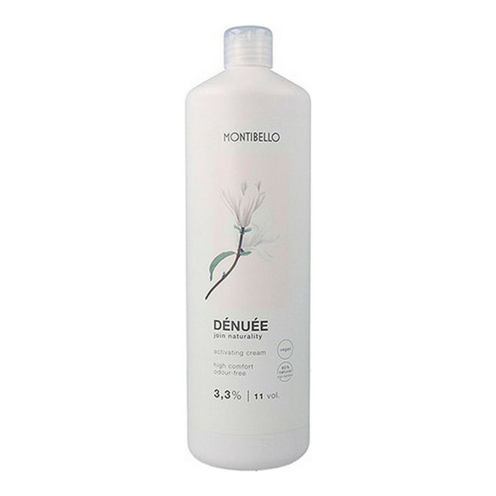 Activator culoare Dénuée Montibello Dénuée Crema 11 vol (3.3%) (1000 ml)