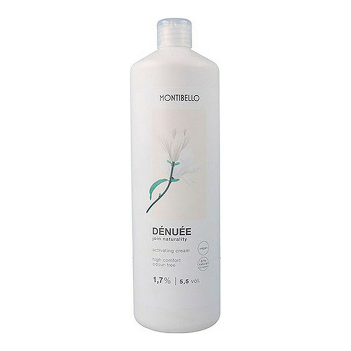 Activator culoare Dénuée Montibello Dénuée Crema 5.5 vol (1.7%) (1000 ml)