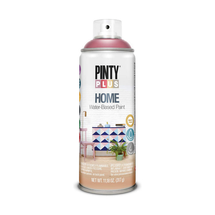 Spray cu vopsea Pintyplus Home HM119 400 ml Old Wine