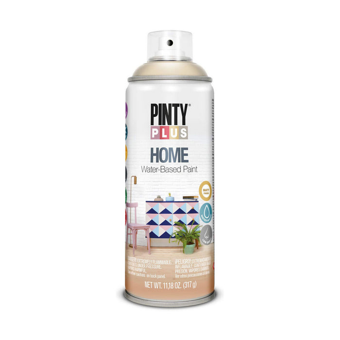 Spray cu vopsea Pintyplus Home HM129 400 ml Nisip