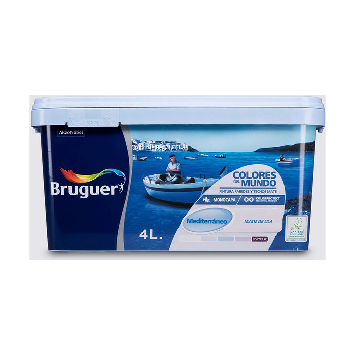 Tablou Bruguer Mediterraneo 4 L