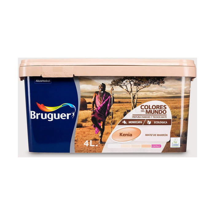 Tablou Bruguer Kenia 4 L