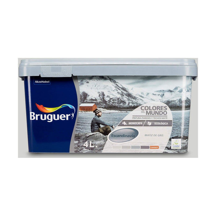 Tablou Bruguer Escandinavia 4 L
