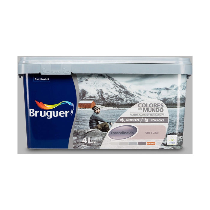 Tablou Bruguer Escandinavia 4 L