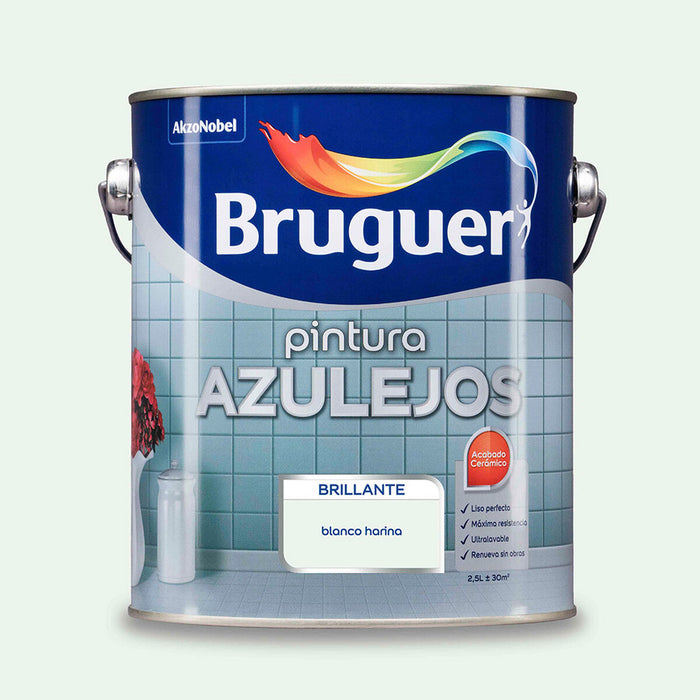Tratament Bruguer 5274271 Lac de finisare permanent 2,5L