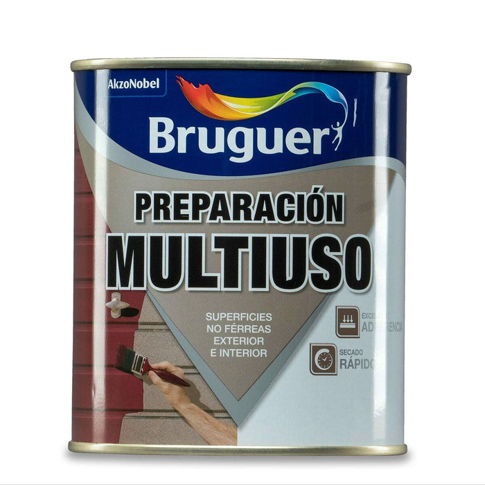 Pregătirea suprafeței Bruguer 5355523 Multifuncțional Tipărire Alb 750 ml Mat