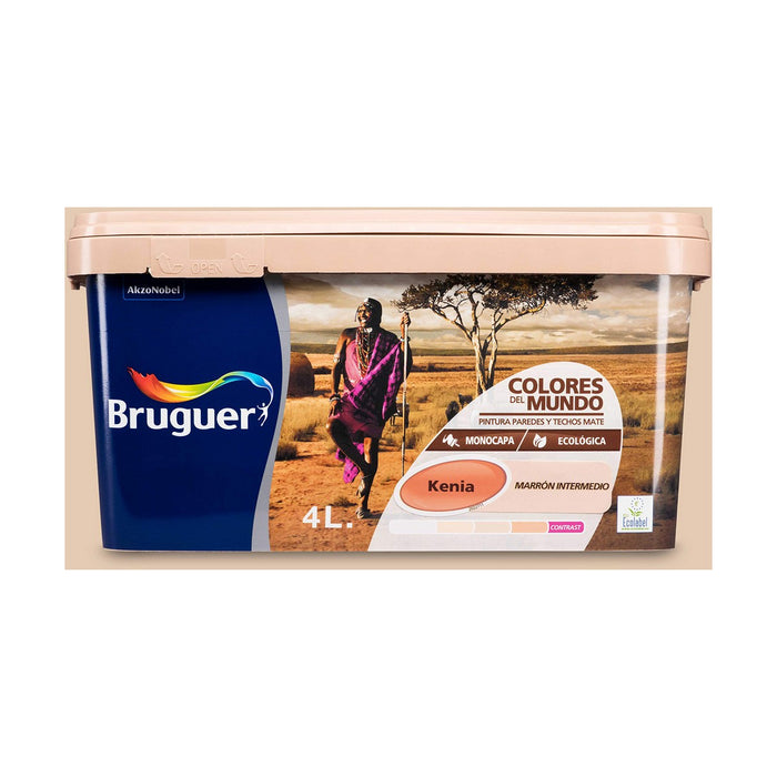 Tablou Bruguer Kenia 4 L